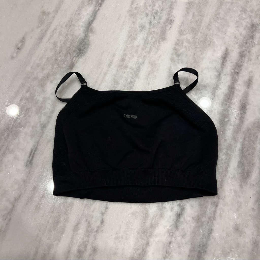 Gym Shark Flex Strappy Bra